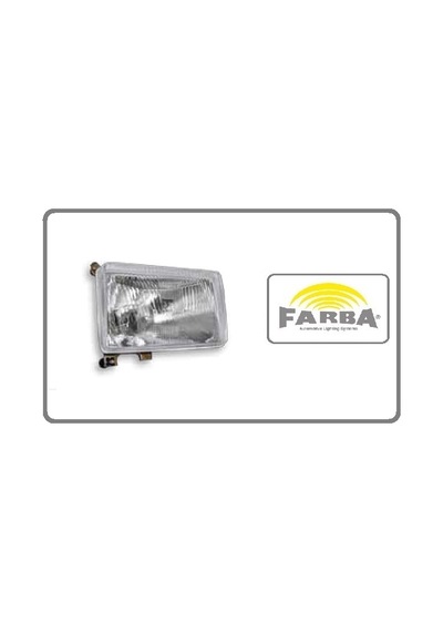 Ford Cargo 2520 Far Sağ Farba 10334e-