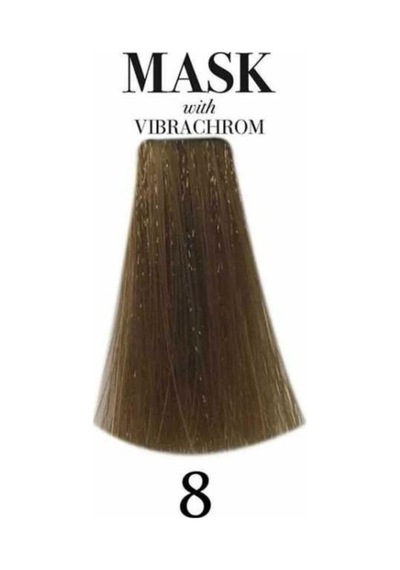 Davines Mask Vibrachrom 8 Açık Sıcak Kumral Saç Boyası 100 Ml