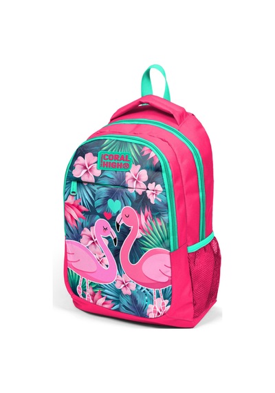 Coral High Flamingo Sırt Çantası 14377