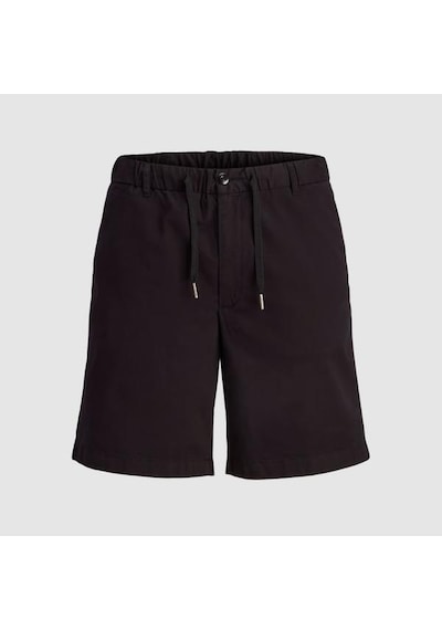Jack&jones Jaiden Rocco Hybrid Jogger Regular Erkek Siyah Şort