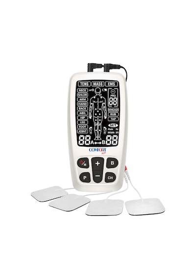 Comfort Plus R-C4A Şarj Edilebilir Portatif Dijital Masaj - Ems - Tens Cihazı