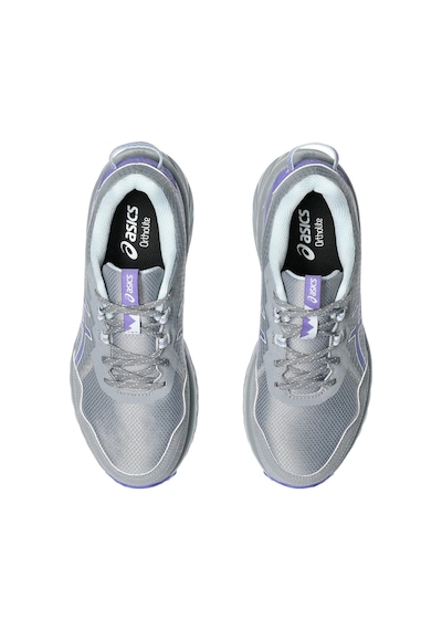 Asics Asıcs Gel-venture 10 Kadın Gri Outdoor Koşu Ayakkabısı 1012b759-020 Gri
