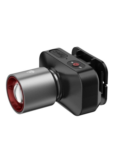 Adveha Gk801 50w Kafa Lambası Antrasit
