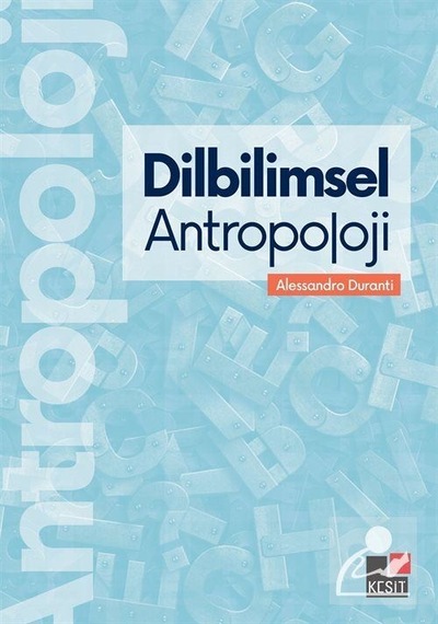 Dilbilimsel Antropoloji / Alessandro Duranti