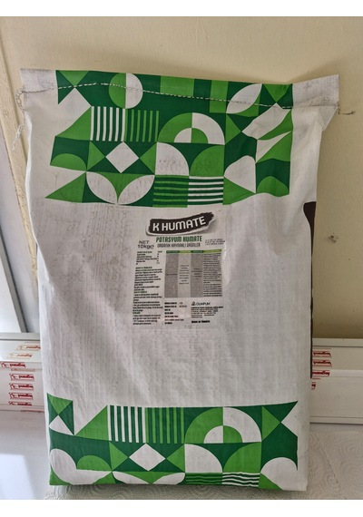 Tarımıx K Humate Humik Asit Ve Potasyum İçerikli Gübre 10 KG