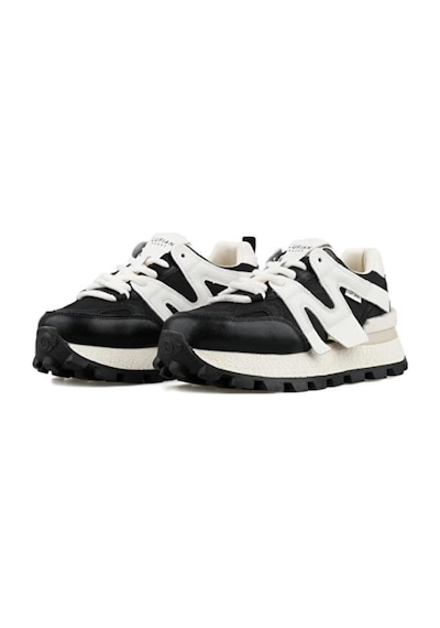 Lufian Emıly 12223054 Kadın Sneaker Ayakkabı Siyah 36-40 Siyah