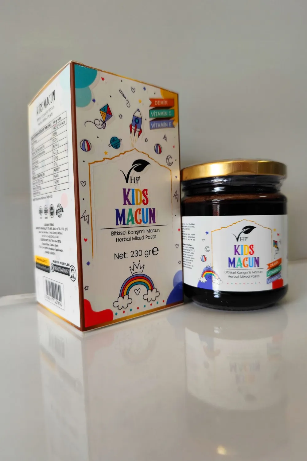 Vhp Kids Macun 230 Gr.