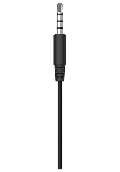 Philips TAE1126BK/51 1000 Series Mikrofonlu Kulak İçi Kulaklık