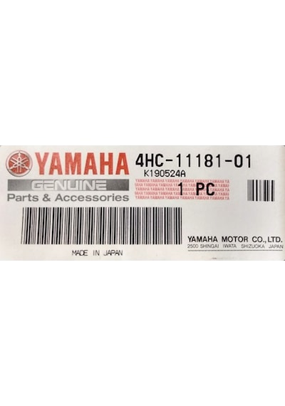 Yamaha Xmax / Xcıty 250 Silindir Üst Kapak Contası 4HC-11181