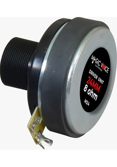 Ayt Magicvoice M-24 8 Ohm 24 Mm 30 Watt Driver Unit Hoparlör İçin