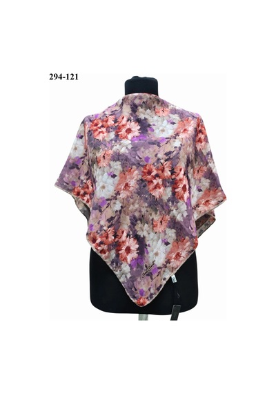 Shawl Secret Eşarp Shawl Secret Soft Pamuk Eşarp 294-121 Çok Renkli