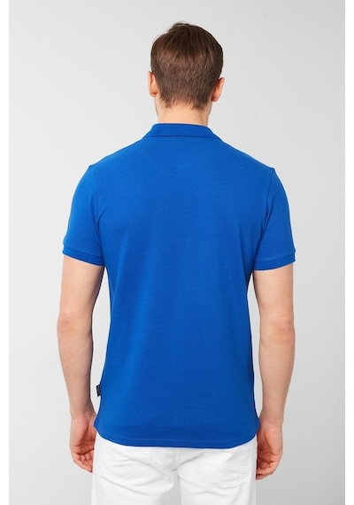 Buratti Pamuklu Regular Fit Düğmeli Erkek Polo Yaka T Shirt 5902127 Saks