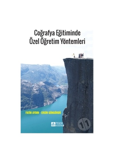 Coğrafya Eğitiminde Özel Öğretim Yöntemleri/Fatih Aydın,Ersin