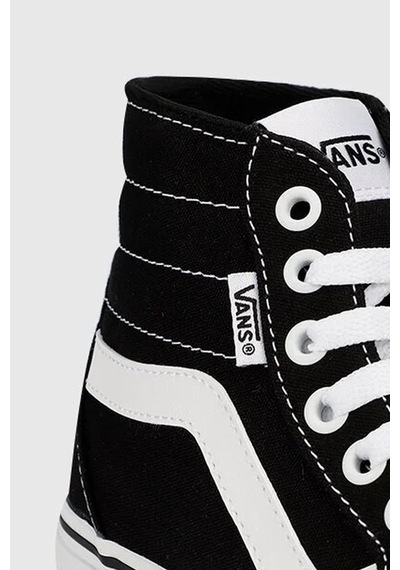 Tommy Hilfiger Filmore Hi Tapered Platform St Kadın Siyah Spor Ayakkabı - Vn0a5jlg
