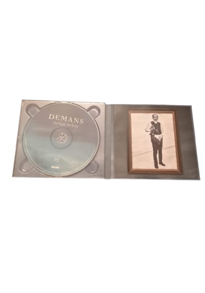Artan Tekin Cd Demans