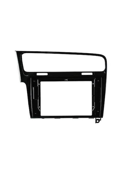 Volkswagen Golf 7 Piano Black Android Teyp Çerçeve 10 Inch - Soket - Canbus