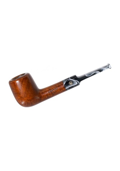 Şahin Outdoor 5 Yıldız 9mm. Filtreli Akrilik Saplı Pipo 262300