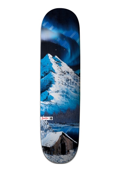 Element Element 825 Brxe Absolute Unisex Skateboard Deck Ast Çok Renkli