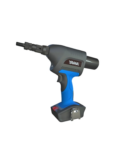 Yama TDM100 M10 18 V Akülü Kömürsüz Motor Somun Perçin