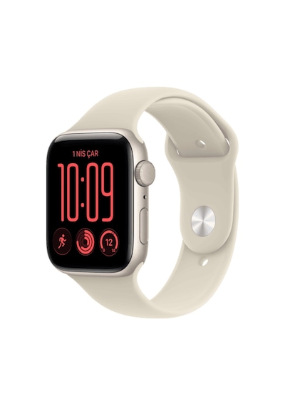 Apple MJKW4TU/A Watch SE 3 GPS 40 MM M/L Akıllı Saat (Distribütör Garantili)