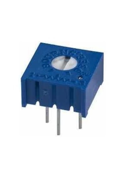 470K 3386 Yatık Trimpot