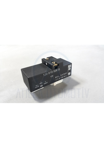 VOLKSWAGEN GOLF 4 98-02 FAN KONTROL ÜNİTESİ VİKA 1J0919506G