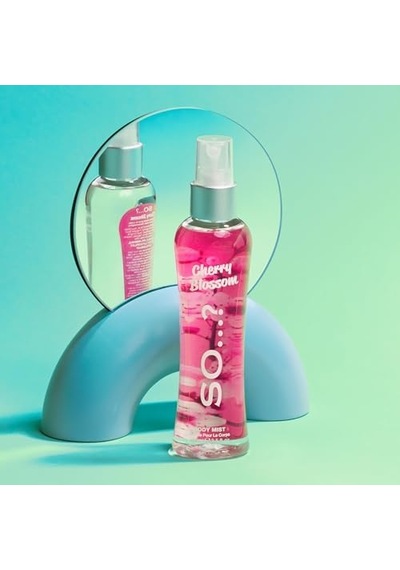 So Cherry Vücut Spreyi 100ml