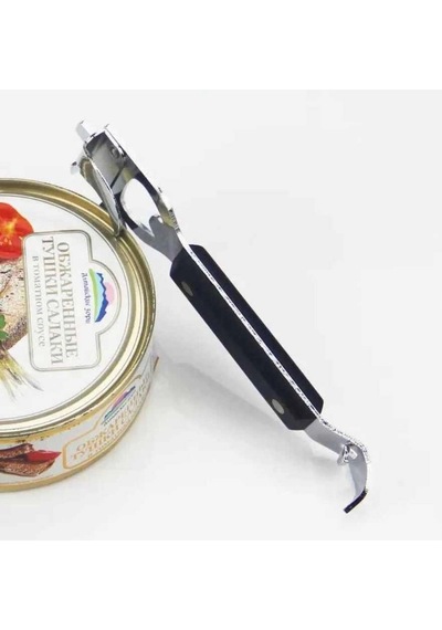Profesyonel Konserve Açacağı 3'lü Set Açacak K1084 Çok Renkli Diğer