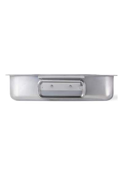 Ikea Koncıs Paslanmaz Çelik Fırın Kalıbı 34x24 Cm Sku: Smg8690010574404 Açık