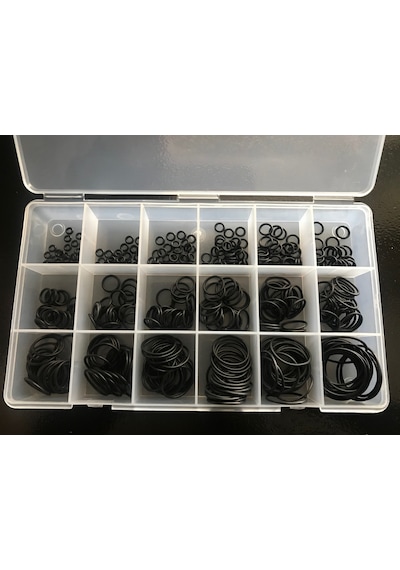 Wıngberk 1.78mm Kalınlık Oring Seti