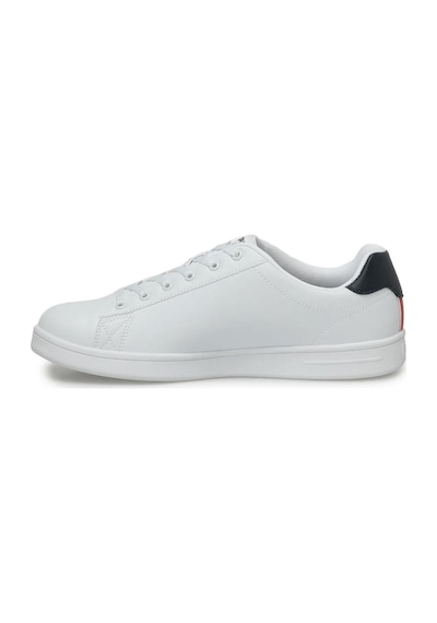 U.S. Polo Assn. 4M COSTA 4FX Erkek  Beyaz Sneaker