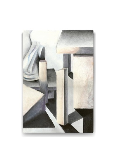 Ayrex Grinin Elli Tonu Tablosu - 40x60cm