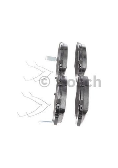 Honda City Ön Fren Balatası 2009-2011 Bosch