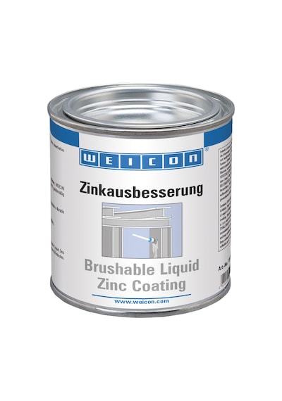 Weicon Çinko Kaplama Boyası 375 Ml