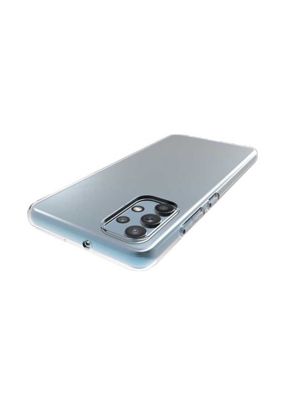 Xiaomi Redmi 9T Kılıf Şeffaf Ince Ve Esnek Süper Silikon Kılıf Renksiz