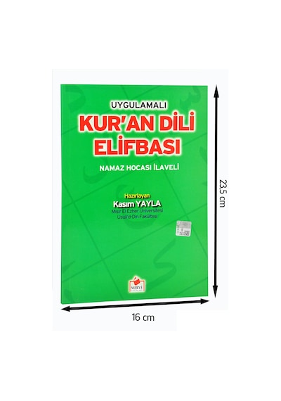 Kuran Dili Elif Bası-1656