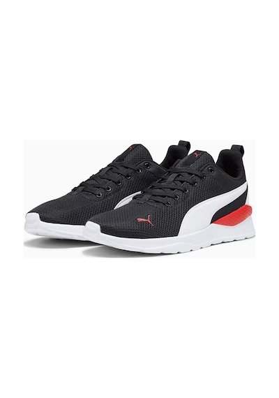 Puma Anzarun Lite Tdp Spor Ayakkabı Siyah/kırmızı