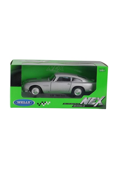 24101 Welly 1 24 64 Aston Martın Db5 12