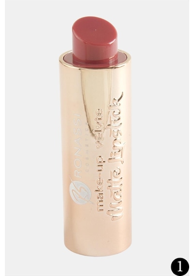 Ronassi Make Up Velvet Matte Ruj-1 N162 Diğer