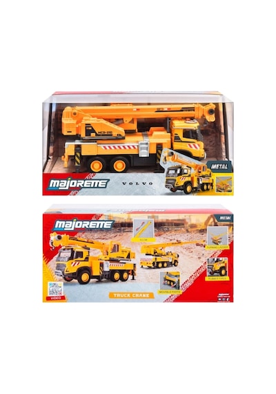 8503723006 Volvo Fmx Truck Crane