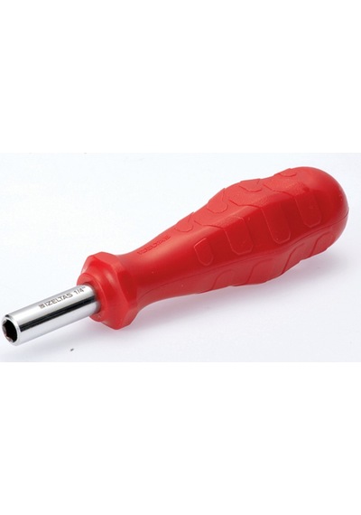 İzeltaş Manyetik Bits Tutucu Tornavida Kısa 130 MM N113136