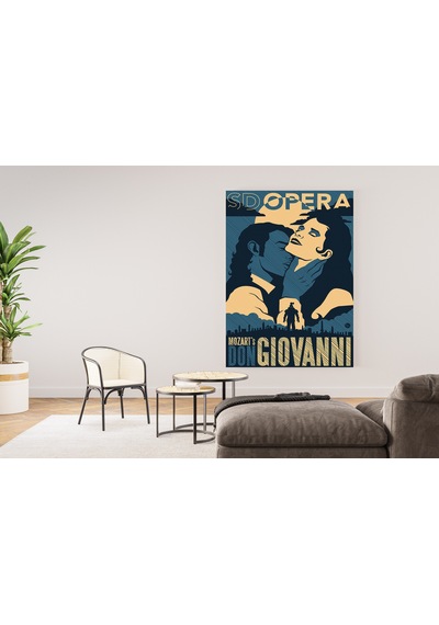 Don Giavonni Poster