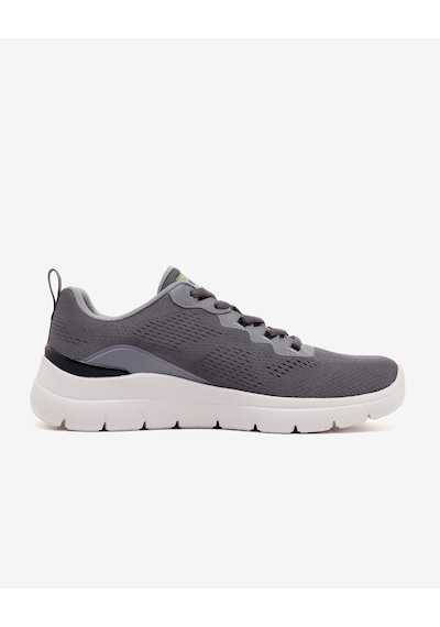 Skechers Arch Fıt Summıts Erkek Gri Spor Ayakkabı 233178tk Cclm