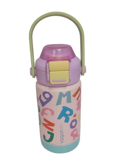 Vagonlife 360 Ml Çelik Termos Renkli