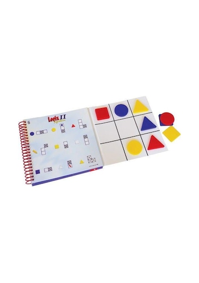 Foxmind Meta Forms Eğitici Matematik Akıl Oyunu Meta-forms