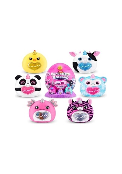 Rainbocorns Mini Eggzania Sürpriz Pelüş-9296 MONKEYX1