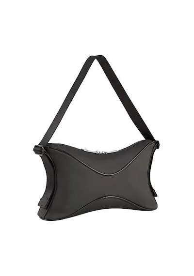 Puma Verve Baguette Bag Omuz Çantası-en: 29 Cm, Boy: 16 Cm, Derinlik: 5,5 Cm 09188901 Siyah Siyah