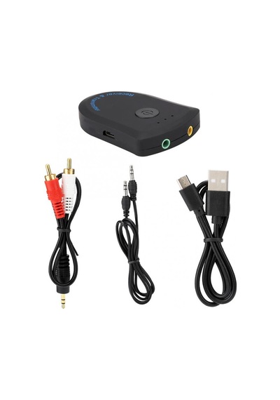 Bt 4.2 Alıcı Verici Adaptör 3.5Mm Aux