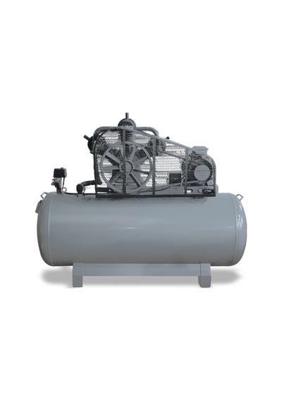 Pistonlu Hava Kompresörü 600 Lt 10 Hp