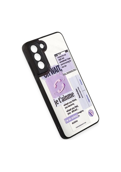 Newface - 443 - Samsung Galaxy S21 Fe Kılıf Mirror Desenli Kapak - Mirror - Edntrend - - 4 Mirror - 4 Newface - 443 - Samsung Galaxy S21 Fe Kılıf Mirror Desenli Kapak - Mirror - Edntrend - - 4 Mirror - 4